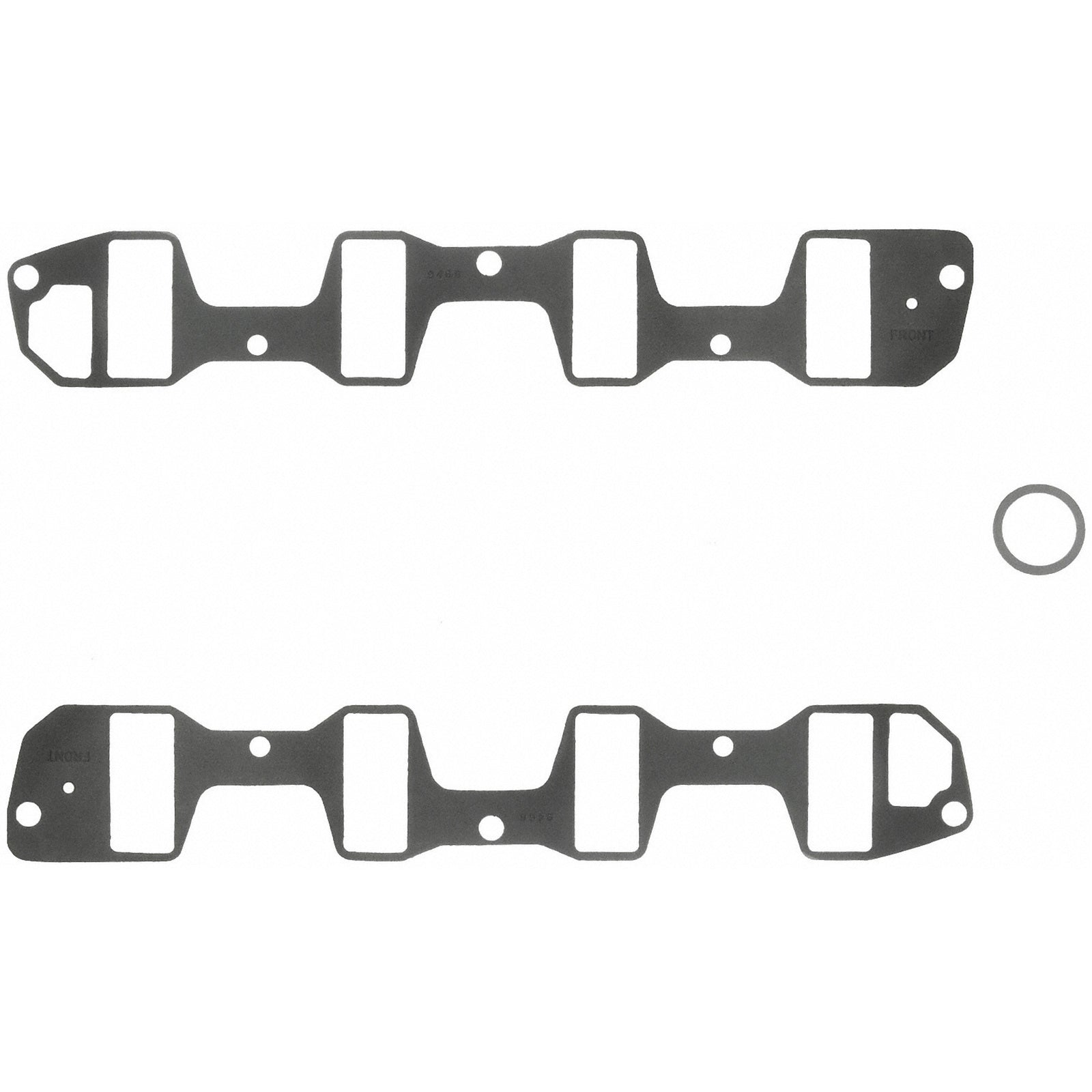 Fel-Pro MS 9466 B Engine Intake Manifold Gasket Set - MS9466B - front view