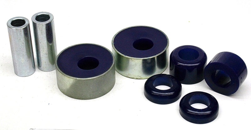 SuperPro 2000 Toyota Celica GT Fr Lower Inner Rearward Control Arm w/Caster &amp; Anti-Lift Bushing Kit - SPF2088K