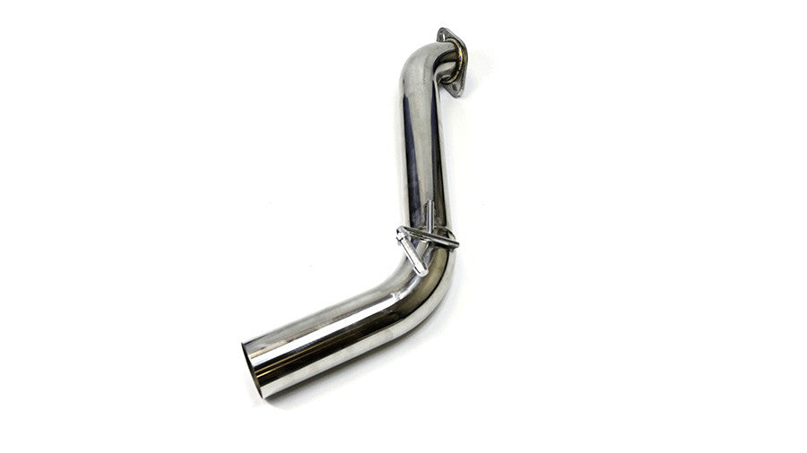 ISR Performance Race Muffler Delete - 06-13 Mazda Miata NC - IS-RCE-NCMD