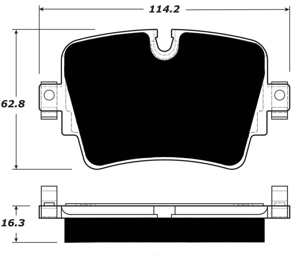 Porterfield AP1753