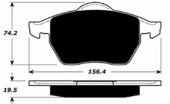 Porterfield AP840