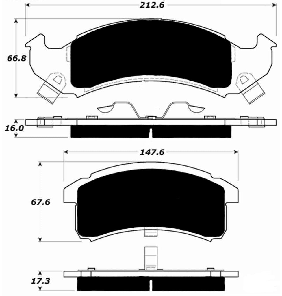 Porterfield AP623