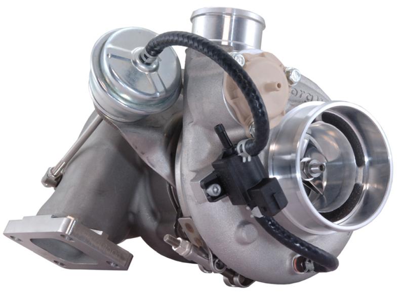 BD Diesel Screamer Stage 1 Performance GT37 Turbo - 2003-2007 Ford 6.0L - 1045820