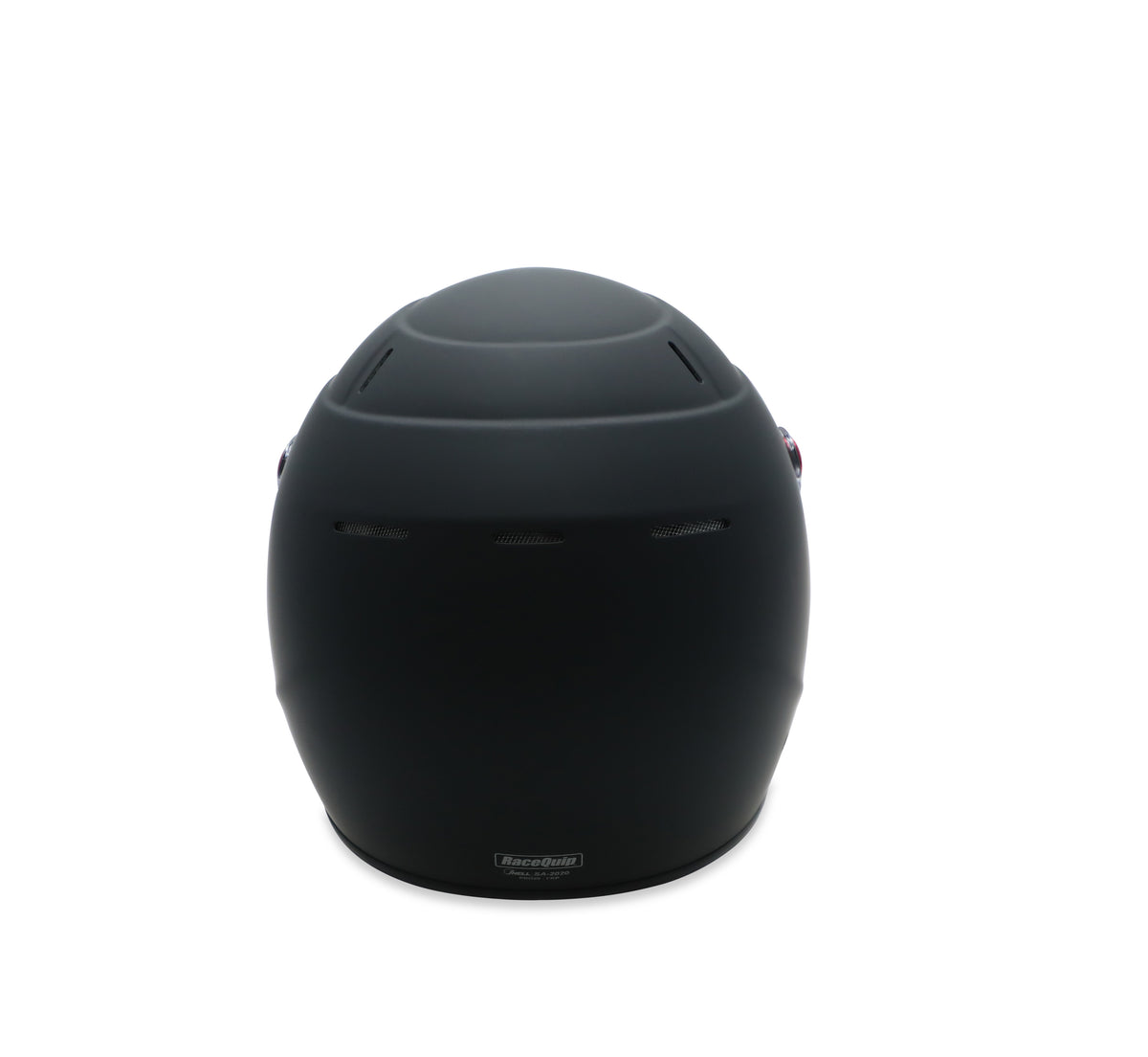 RaceQuip PRO25 SA2025 FLBLK XLG HELMET