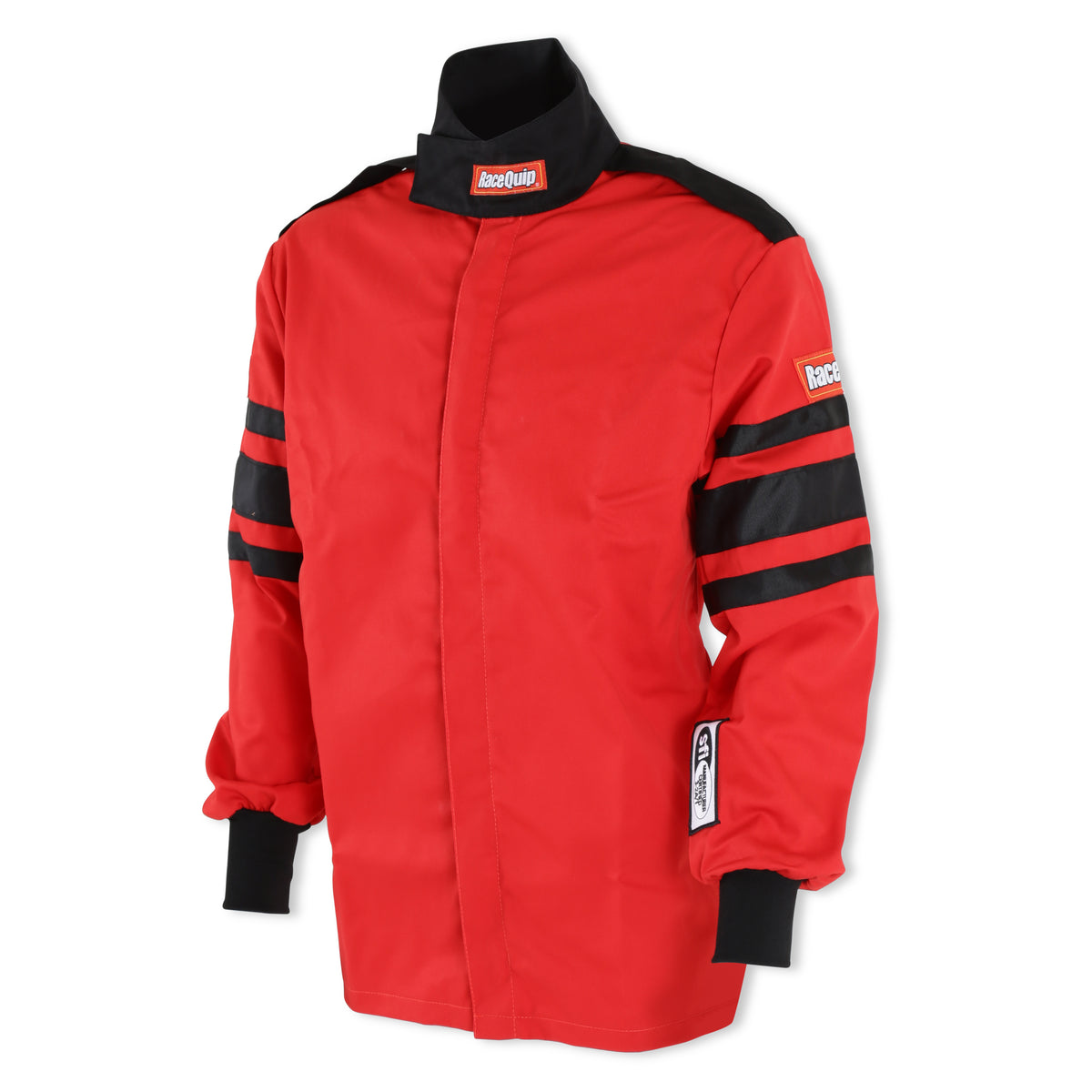 RaceQuip Red SFI-1 1-L Jacket - Small