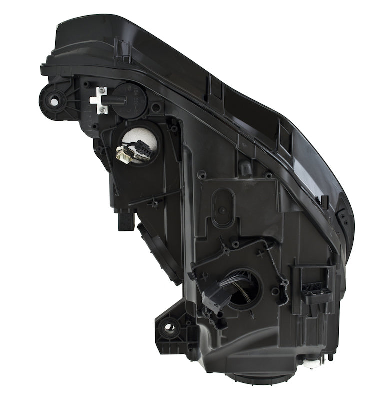 Hella 2014-2016 Audi A3 Bi-Xenon Headlight Assembly - 010740351