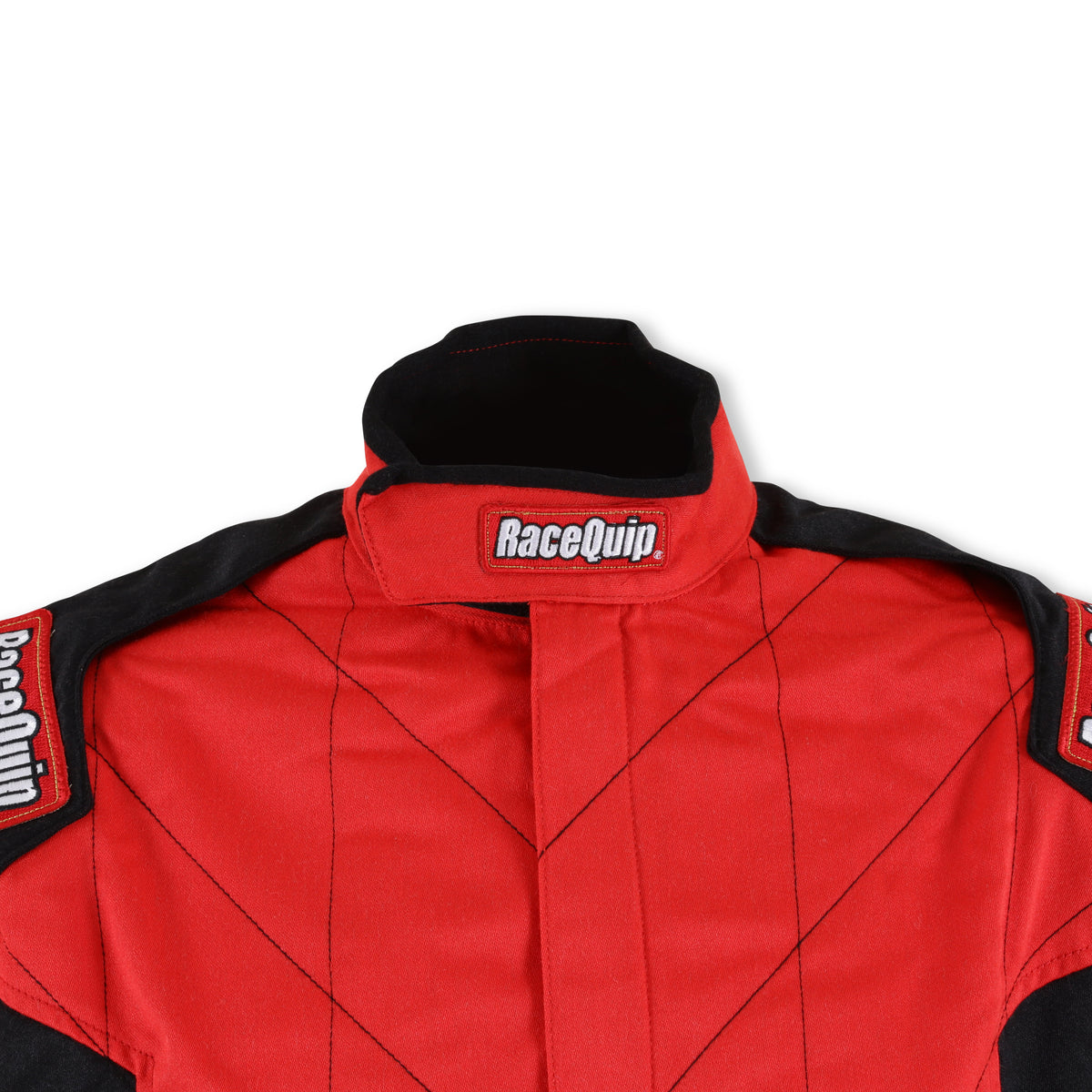 RaceQuip Chevron-5 Jacket SFI-5 Red 3XL