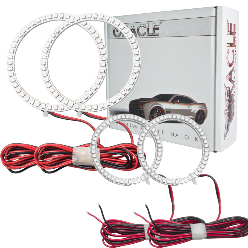 Oracle Aston Martin Vantage 07-12 LED Halo Kit - White- 2965-001