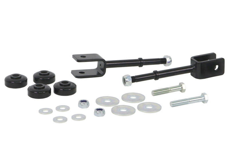 Whiteline 08-21 Toyota Land Cruiser/07-21 Lexus LX570 Rear Sway Bar Link Kit - W23684