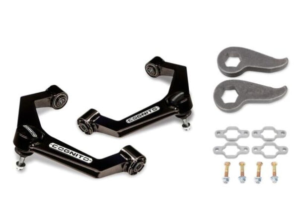 Cognito 11-19 Chevy/GMC Silverado/Sierra 2500/3500 HD 2WD/4WD 3in Standard Leveling Kit - 110-90768 for 2011-2019 Chevrolet S