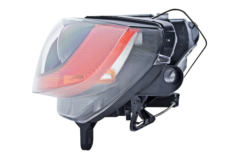 Hella 2003-2009 BMW Z4 Bi-Xenon Headlight Assembly - 247001551