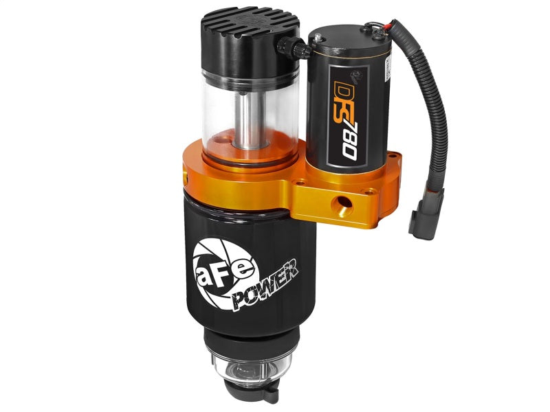aFe Diesel Fuel Systems DFS780 Series 13-15 Ram Diesel 6.7L L6 (Full Time Operation) - 42-12035