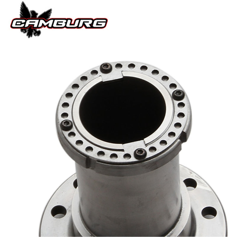Camburg 2.50 Front RHT 4340HT Bolt-on Snout - CAM-010022