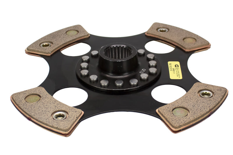 ACT 2000 Honda S2000 4 Pad Rigid Race Disc - 4212010