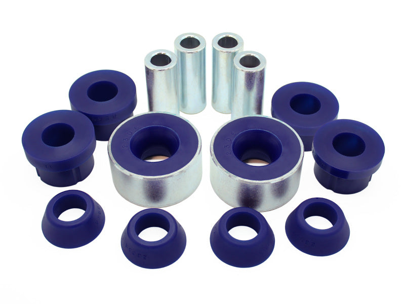 SuperPro 2002 Acura RSX Base Front Lower Inner Control Arm &amp; Rearward Bushing Set - SPF2306K