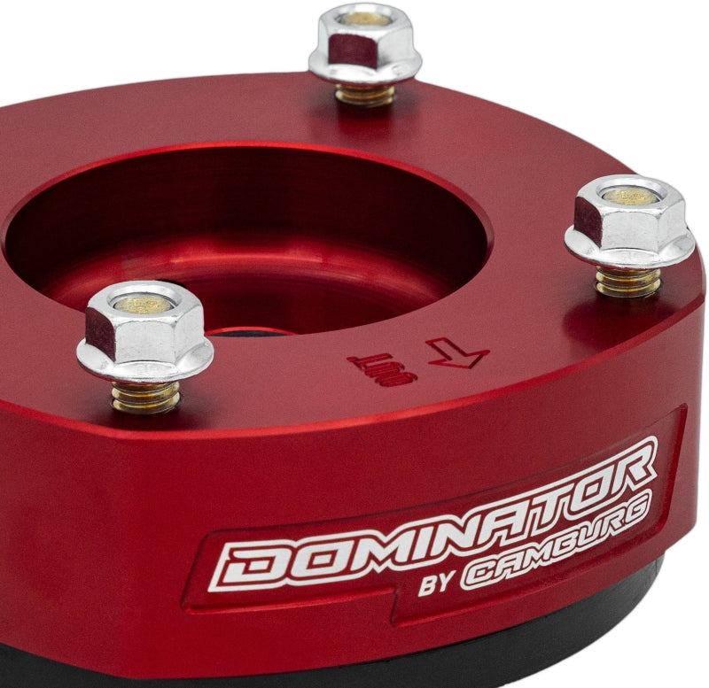 Camburg 22+ Toyota Tundra 2wd /4wd Dominator Preload Spacer Kit - CAM-310203