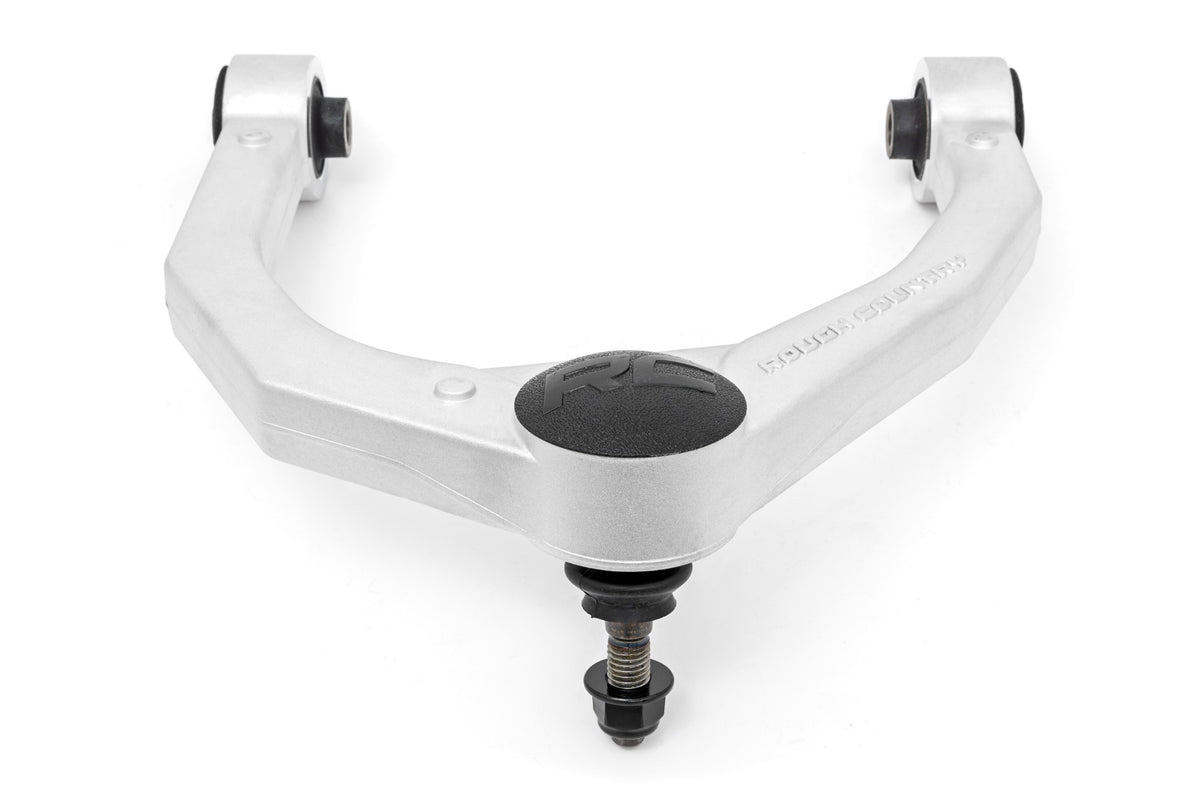 Rough Country - Forged Upper Control Arms - OE Upgrade - Nissan Titan 2WD/4WD (2004-2024) - 82008 by Rough Country - angle vi