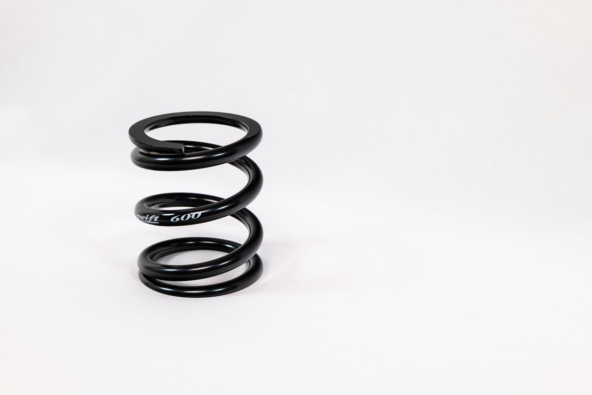 Swift Springs Standard Coilover Spring - 4" Length | 2.5" ID | 600lbs/inch