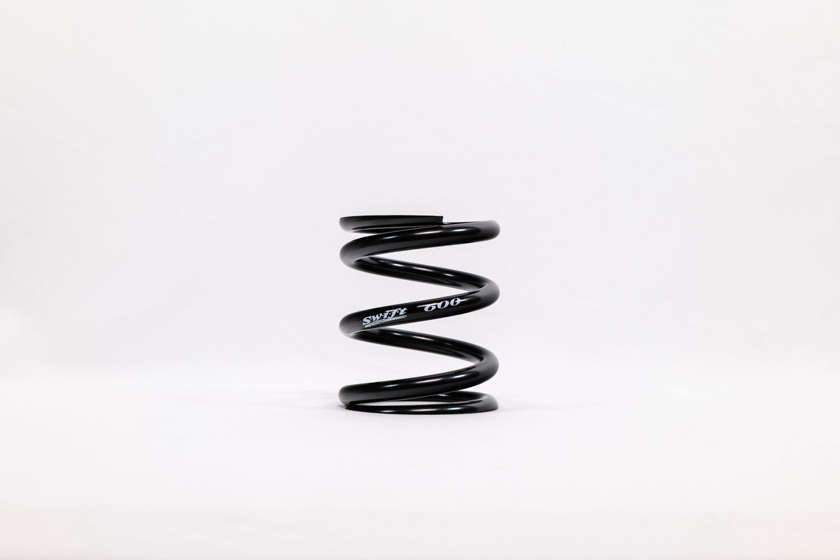 Swift Springs Standard Coilover Spring - 4" Length | 2.5" ID | 600lbs/inch