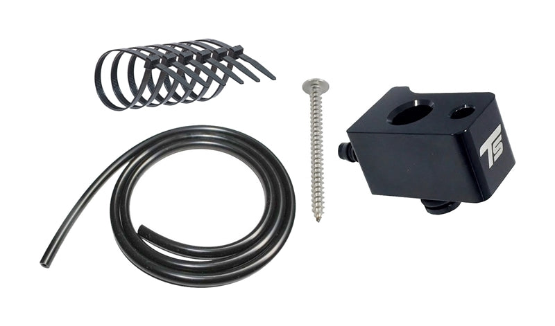 Torque Solution Billet Boost Tap Kit Volkswagen / Audi TSI Gen 3 Boost Tap - TS-VW-026K