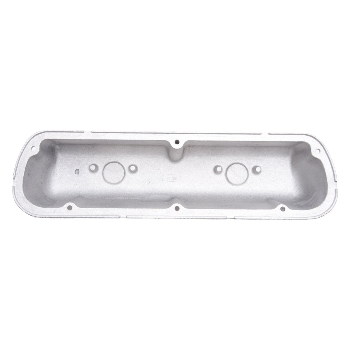 Edelbrock Valve Cover Classic Series Ford 1962-95 221 351W V8 Satin - 41609