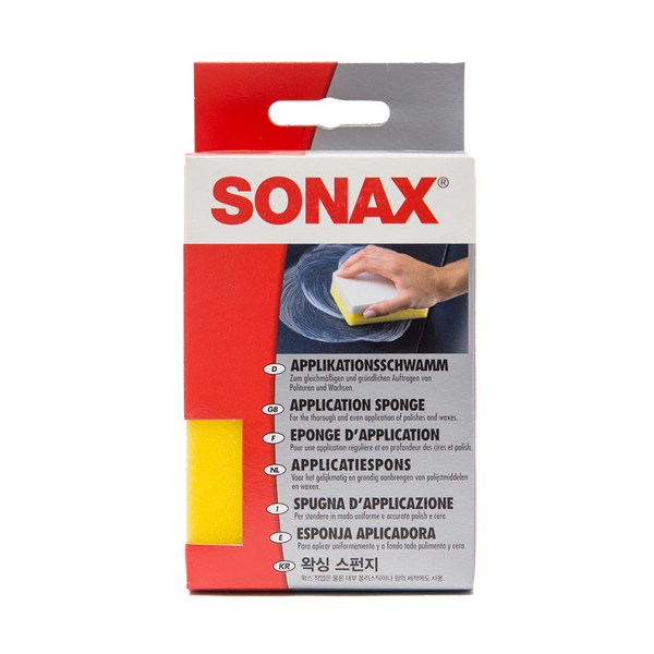 SONAX Application Sponge - 04173000 by SONAX