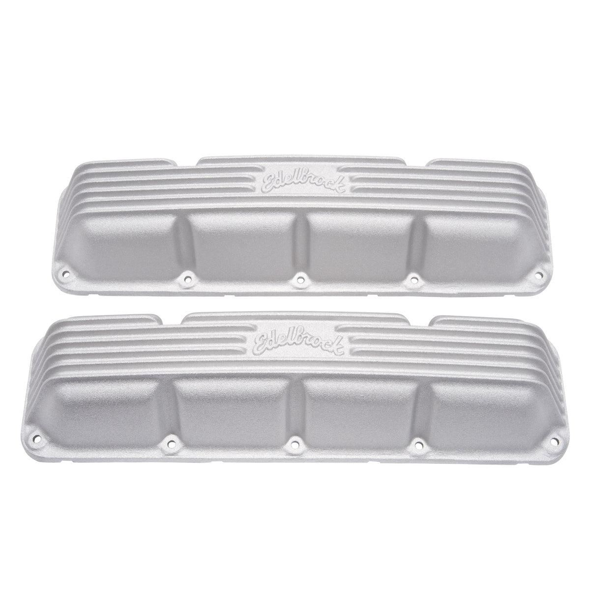 Edelbrock Valve Cover Classic Series AMC/Jeep 1967-91 290-401 CI V8 Satin - 41999