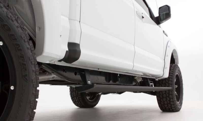 Husky Liners 15-20 Ford F150 SuperCrew/17-22 F250-450 Super Duty Crew Trail Armor Rocker Panel Kit - 2874066