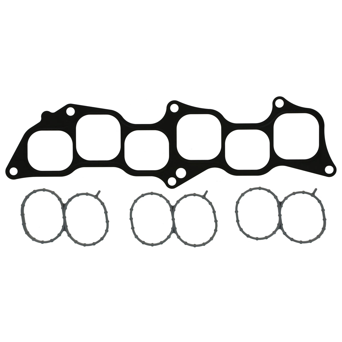 Fel-Pro Hyundai Sonata Fuel Injection Plenum Gasket Set - MS97227 for 2006-2010 Hyundai Sonata - front view