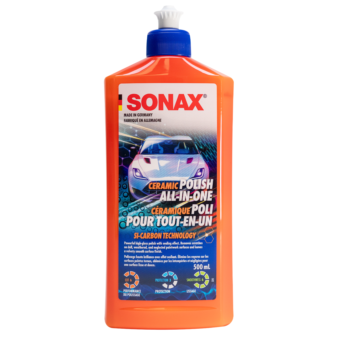 SONAX Ceramic All In One Polish