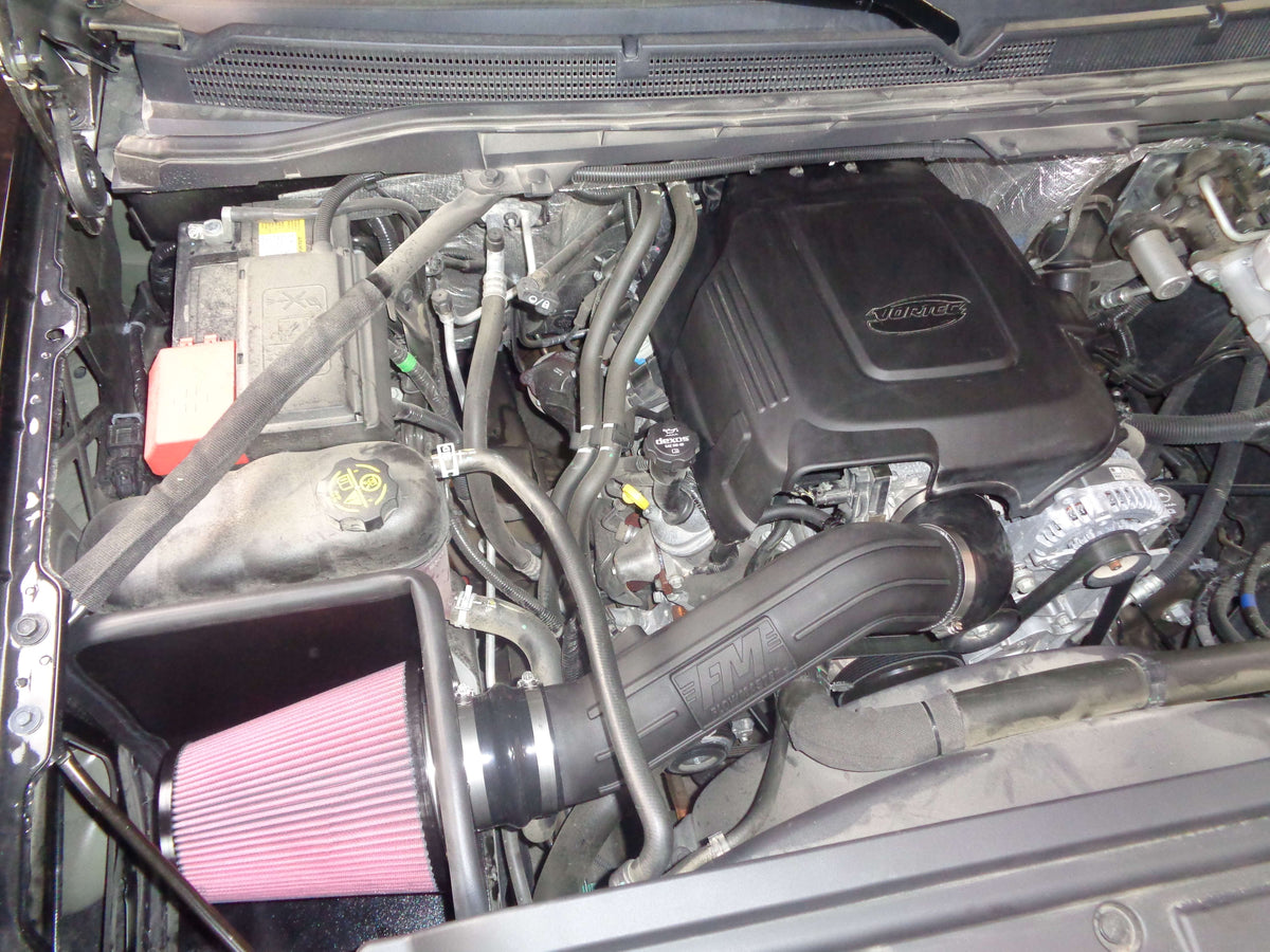 Flowmaster Delta Force Performance Air Intake 615138