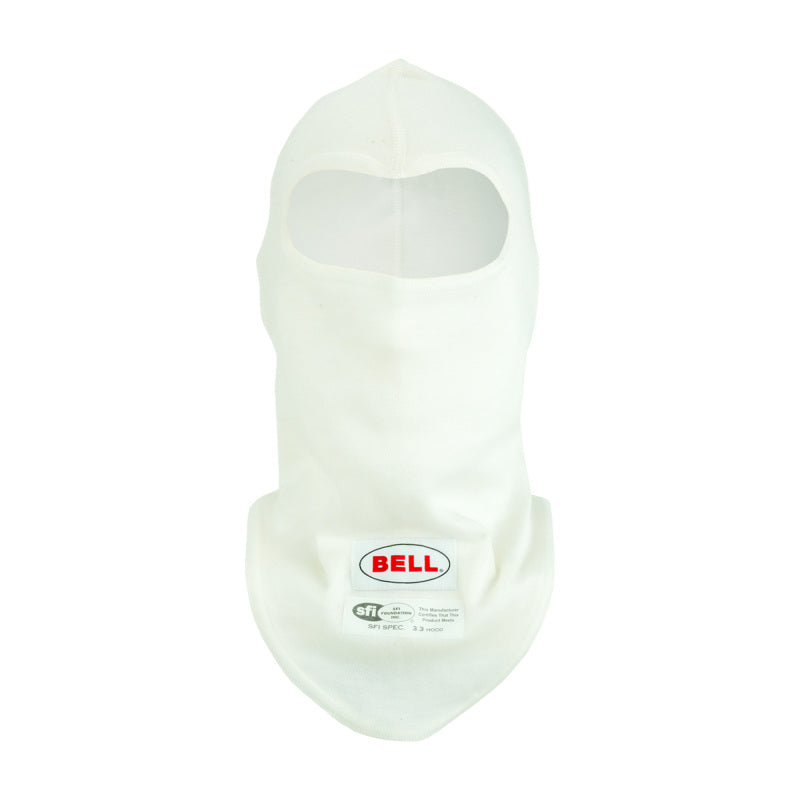 Bell Sport-TX Balaclava White One Size Sfi 3.3 - BR40121