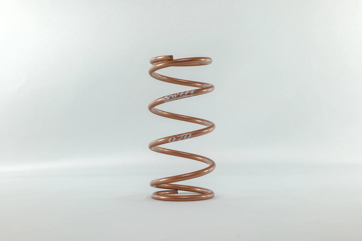 Swift Springs Standard Coilover Quarter Midget (B) Spring - 4.5" Length | 1.63" ID | 90lbs/inch