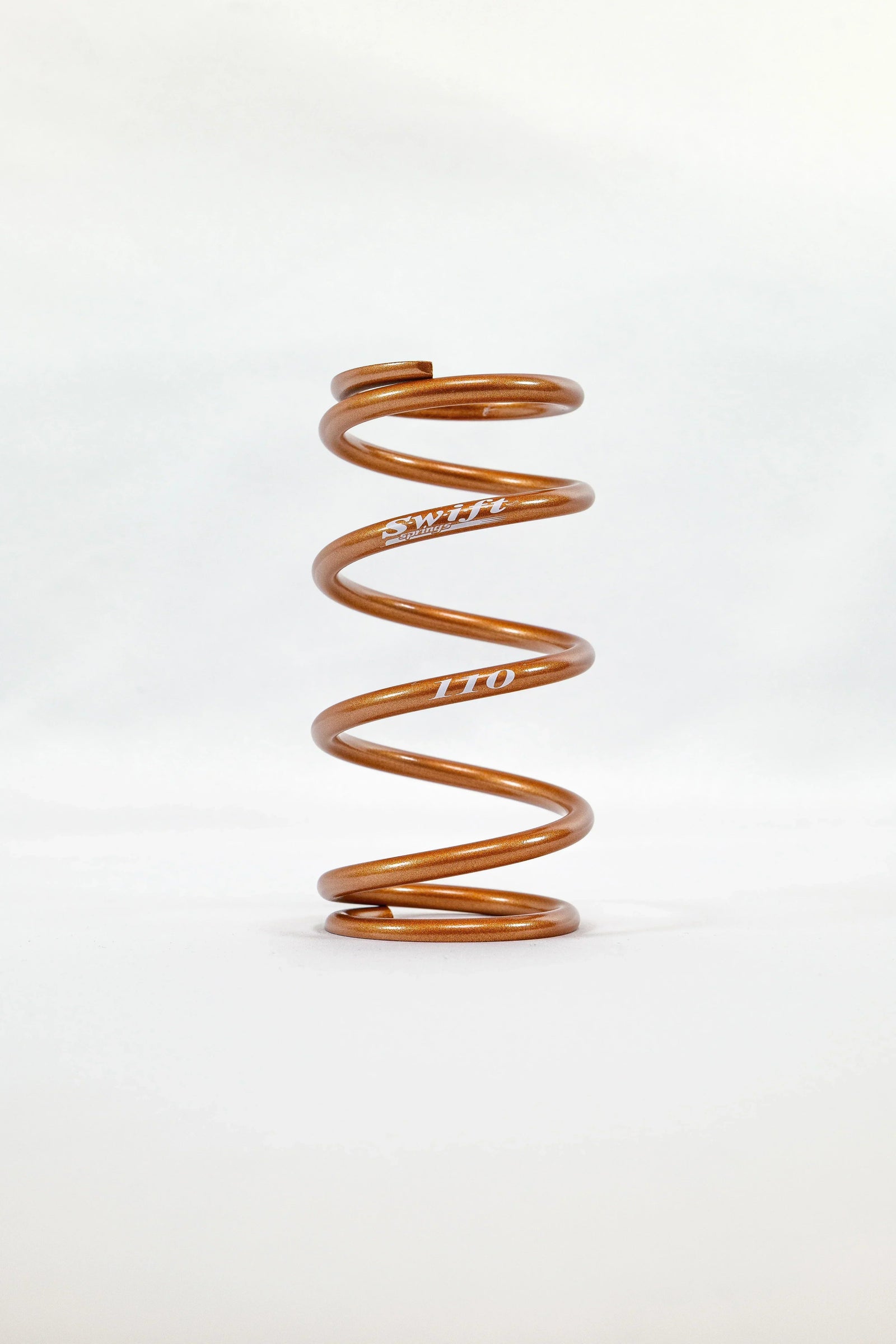 Swift Springs Standard Coilover Quarter Midget (B) Spring - 4.5" Length | 1.63" ID | 110lbs/inch