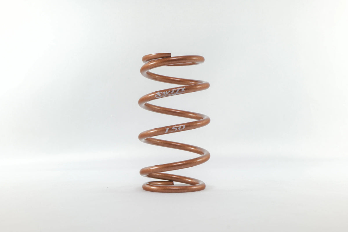 Swift Springs Standard Coilover Quarter Midget (B) Spring - 4.5" Length | 1.63" ID | 150lbs/inch