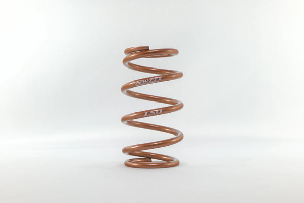 Swift Springs Standard Coilover Quarter Midget (B) Spring - 4.5" Length | 1.63" ID | 150lbs/inch