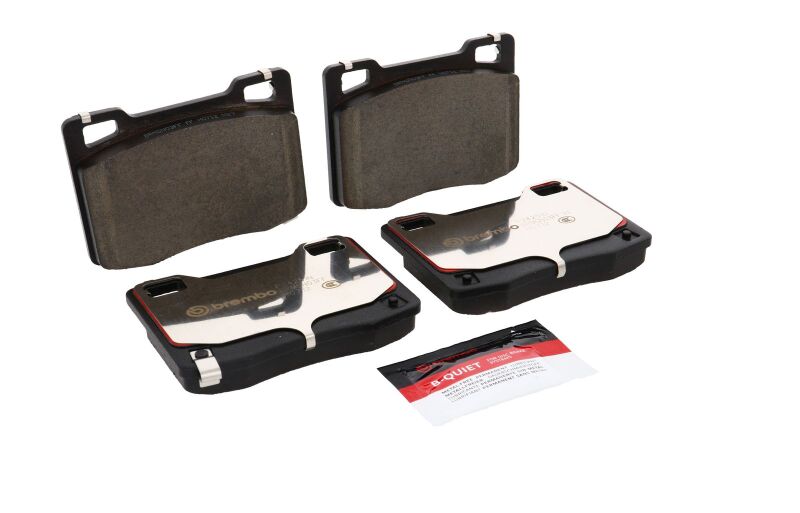 Brembo OE 20-22 Ford Mustang PRIME Ceramic Brake Pad - Rear - P24251N