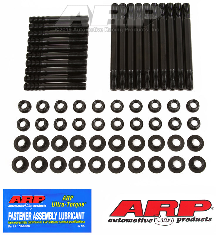 ARP Ford 289-302 w/351W Heads Undercut Head Stud Kit - 254-4705