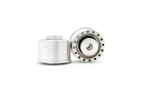SPL Parts 90-00 BMW 3 Series (E36/E46) Rear Trailing Arm Bushings - SPL RTAB E36 for 1992-2006 BMW 3 Series