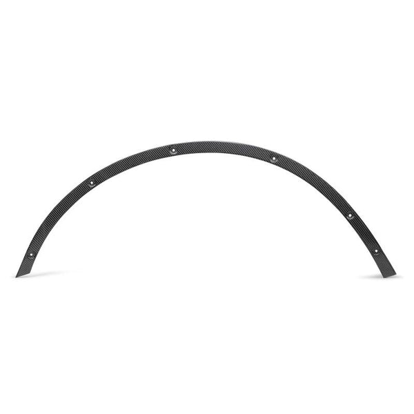 Anderson Composites 21-22 Ford Bronco 4 Door Carbon Fiber Fender Flare Delete Kit - AC-FDL21FDBR4D by Anderson Composites - f