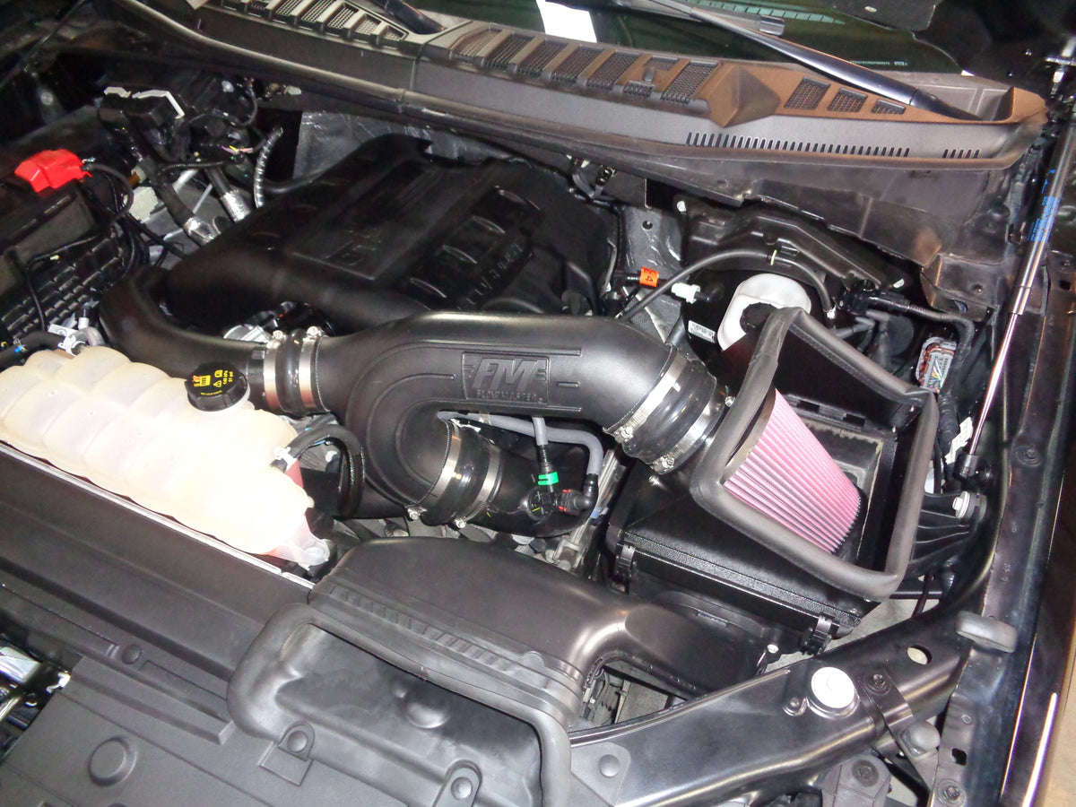Flowmaster Delta Force Performance Air Intake - CARB Compliant 615136