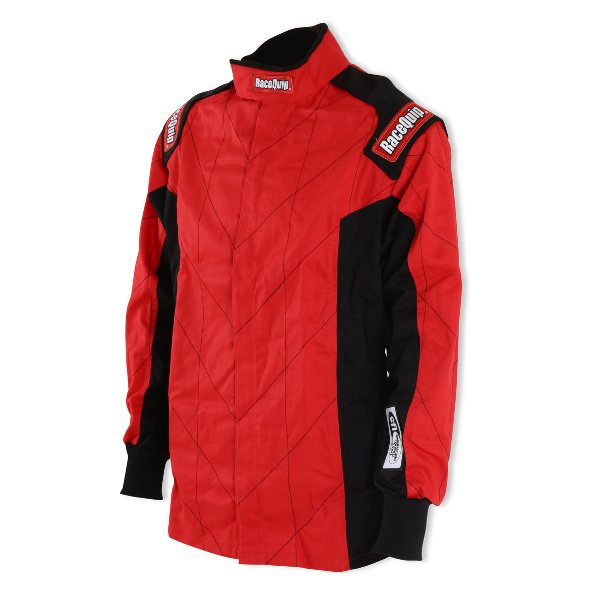 RaceQuip Red Chevron-1 Jacket - Small