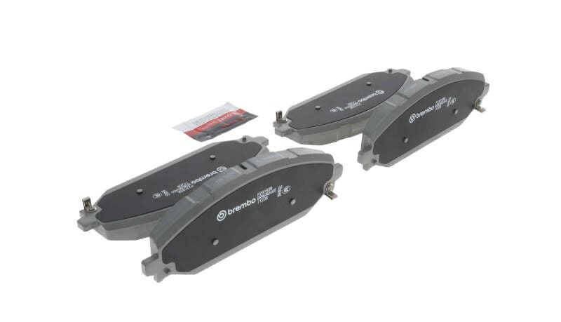 Brembo 19-22 Ram 1500 Front NAO Brake Pad - P23193N