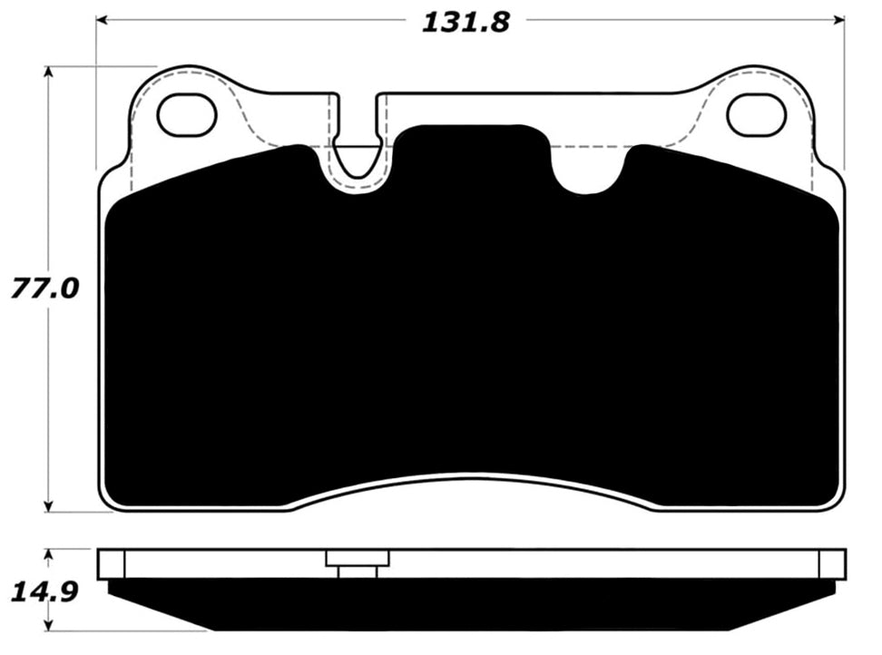 Porterfield AP1165