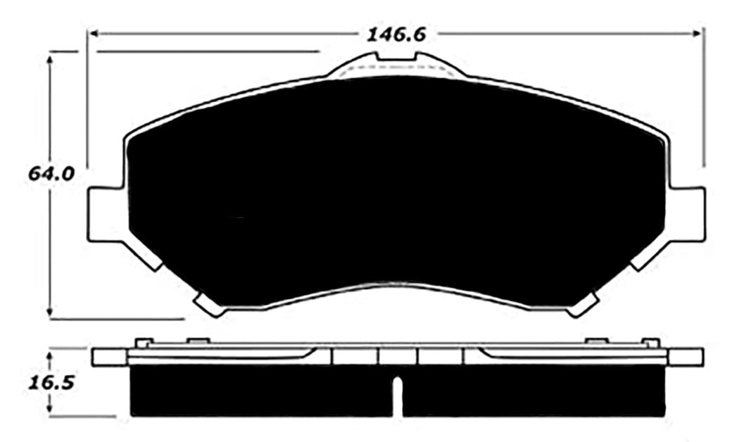 Porterfield AP1273