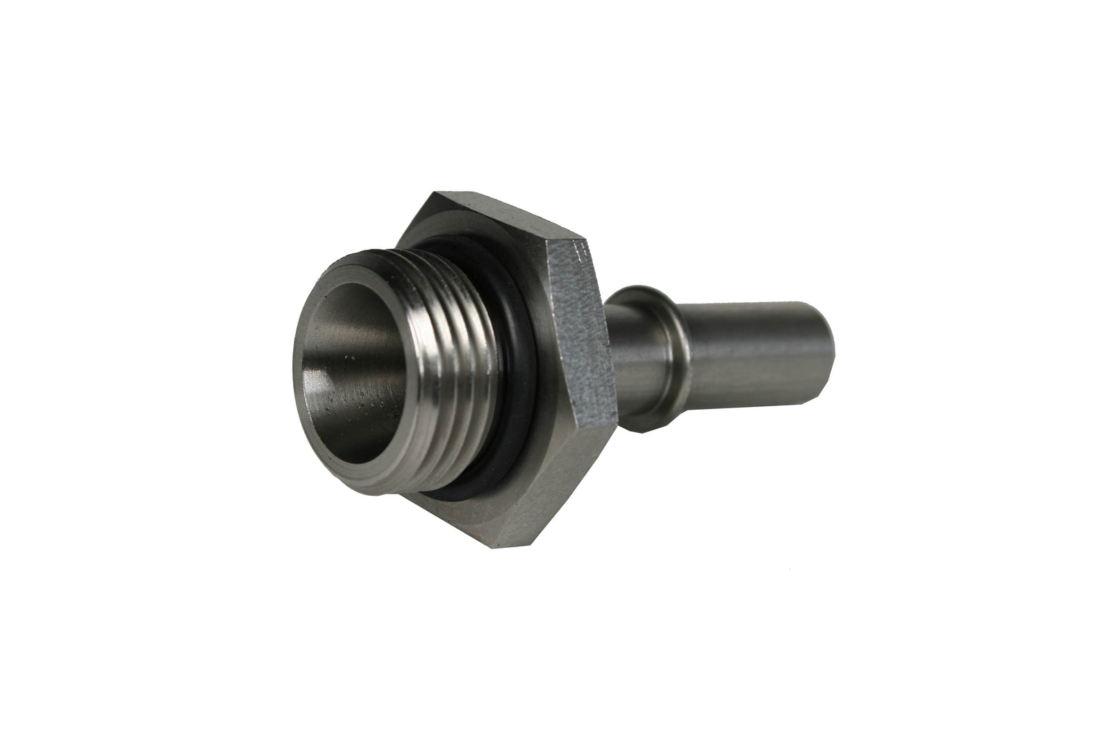 Aeromotive 3/8in Male Quick Connect with AN-08 ORB - 15126