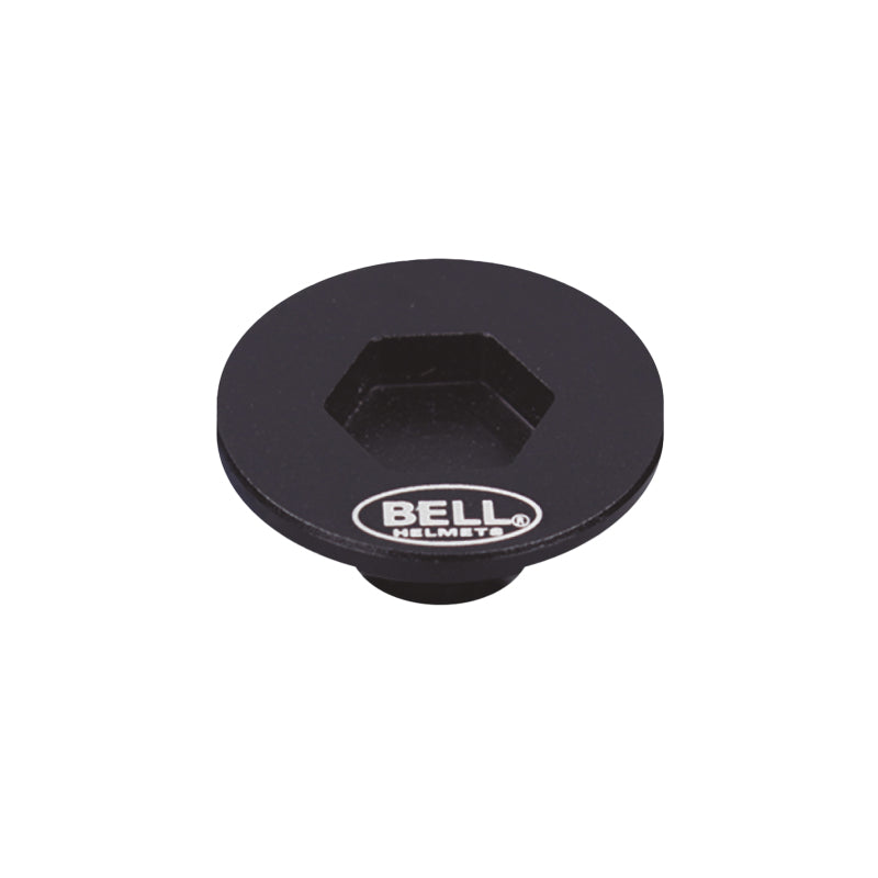 Bell SRV Helmet Shield-1 Pivot Kit - Black - 2020021