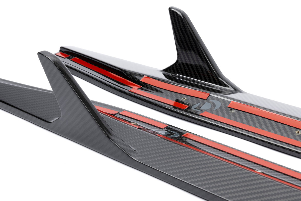 Dinan - Side Skirts - 2021-2026 BMW M3 - D980-0047