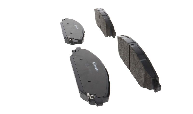 Brembo 19-22 Ram 1500 Front Low-Met Brake Pad - P23193