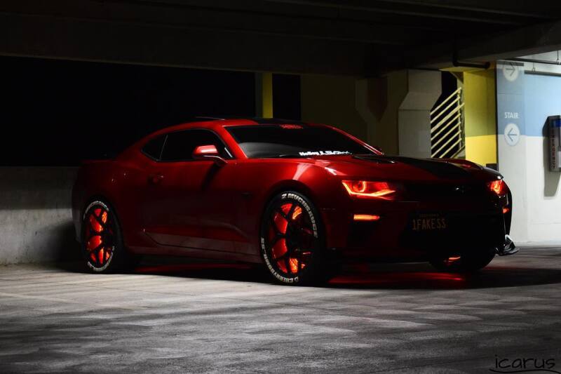 Oracle LED Illuminated Wheel Rings - ColorSHIFT - 15in. - ColorSHIFT No Remote SEE WARRANTY - 4210-334